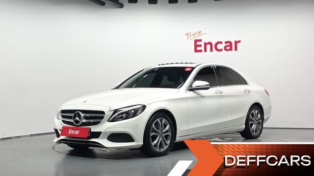 Mercedes C-CLASS C200 Avantgarde купить на сайте DeffCars