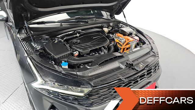 Kia K5 Signature купить на сайте DeffCars