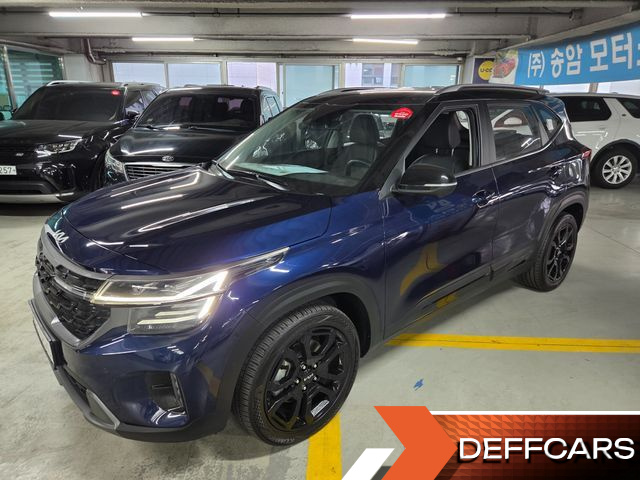 Kia SELTOS Gasoline 1.6 Turbo 4WD Gravity купить на сайте DeffCars