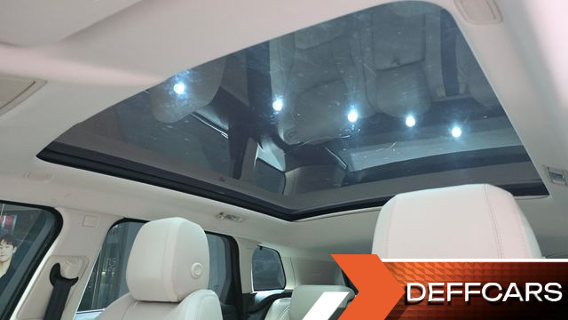 Land Rover RANGE ROVER EVOQUE 2.0 TD4 HSE купить на сайте DeffCars