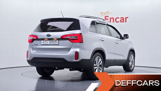 Kia SORENTO Diesel 2.0 2WD TLX Special купить на сайте DeffCars
