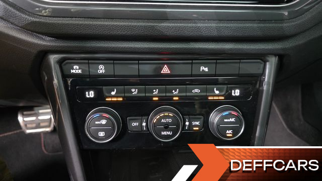 Volkswagen T-ROC 2.0 TDI Prestige купить на сайте DeffCars