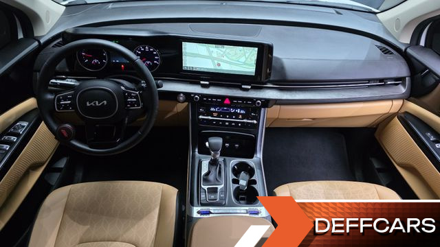 Kia CARNIVAL 11-Seater Prestige купить на сайте DeffCars