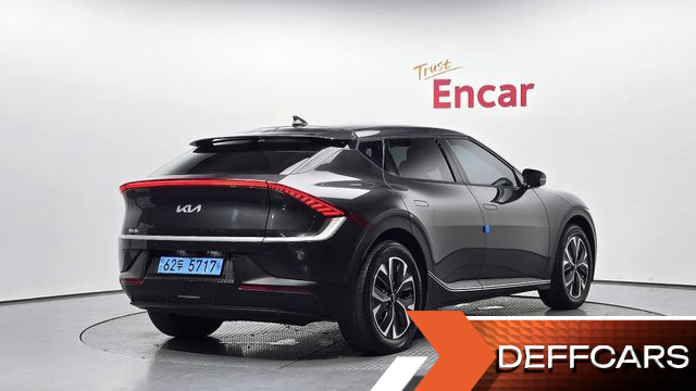 Kia EV6 Long Range Air купить на сайте DeffCars