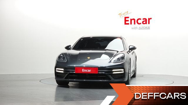 Porsche PANAMERA 4.0 GTS купить на сайте DeffCars