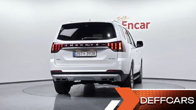 Kia MOHAVE Diesel 3.0 4WD 6-Seater Masters купить на сайте DeffCars