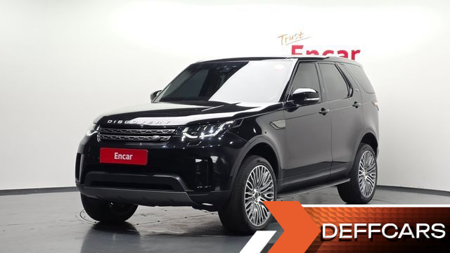 Land Rover DISCOVERY 2.0 SD4 SE купить на сайте DeffCars