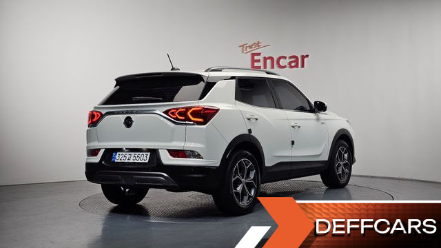Ssangyong KORANDO Gasoline 1.5 4WD C5 Plus купить на сайте DeffCars