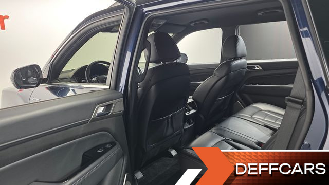 Ssangyong REXTON Diesel 2.2 4WD Eurasia Edition купить на сайте DeffCars