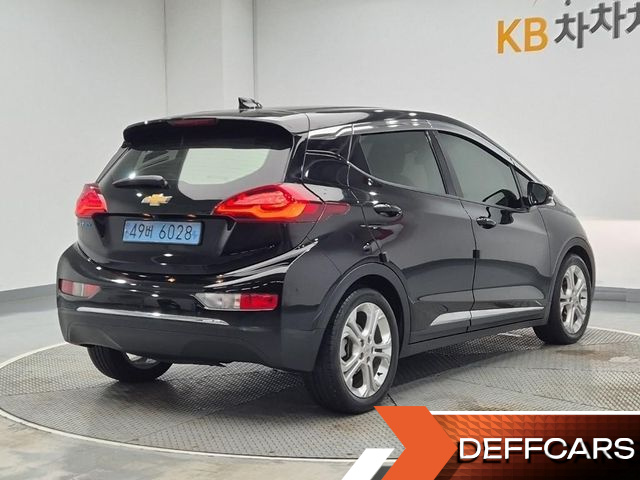 ChevroletGMDaewoo BOLT EV EV LT DLX купить на сайте DeffCars