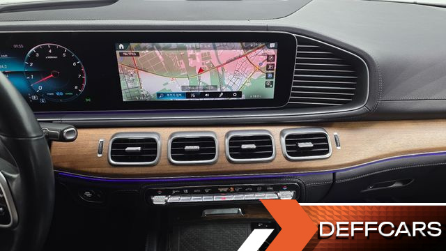 Mercedes GLE-CLASS GLE450 4MATIC купить на сайте DeffCars