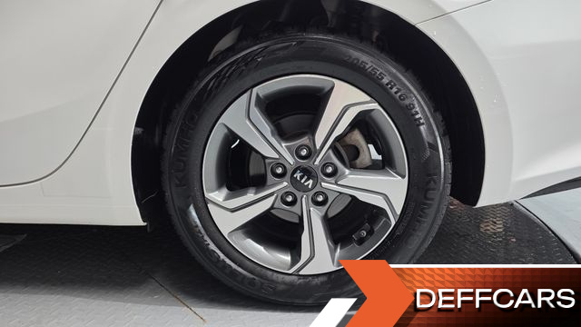 Kia K3 Prestige купить на сайте DeffCars
