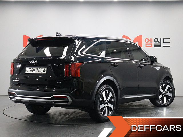 Kia SORENTO Diesel 2.2 4WD Prestige купить на сайте DeffCars