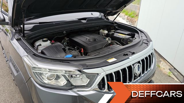 Ssangyong REXTON Diesel 2.2 4WD Dynamic Edition (5-Link) купить на сайте DeffCars