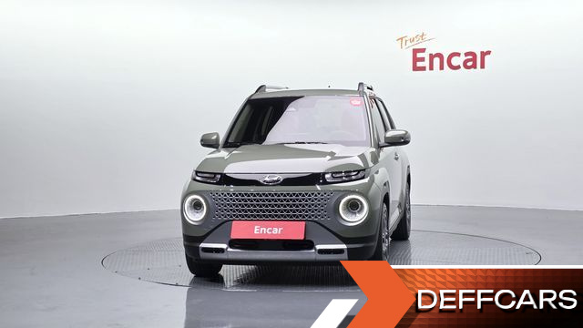 Hyundai CASPER Inspiration купить на сайте DeffCars