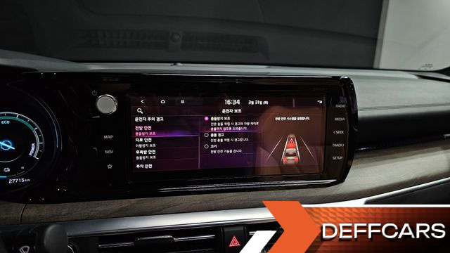 Kia K5 Signature купить на сайте DeffCars