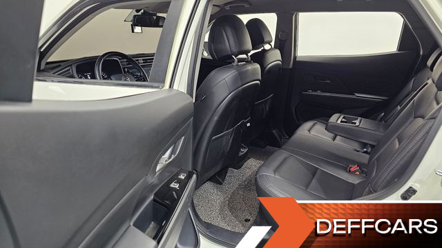 Ssangyong KORANDO Gasoline 1.5 2WD C5 Plus купить на сайте DeffCars
