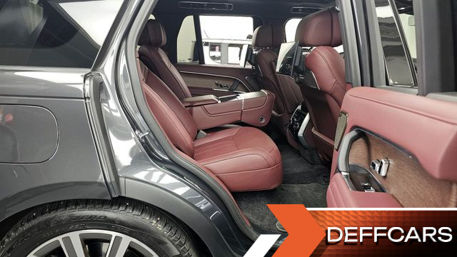 Land Rover RANGE ROVER P530 Autobiography купить на сайте DeffCars