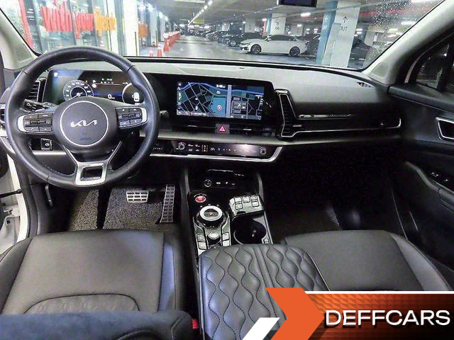 Kia SPORTAGE Gasoline 1.6 Turbo 2WD Nobleless купить на сайте DeffCars