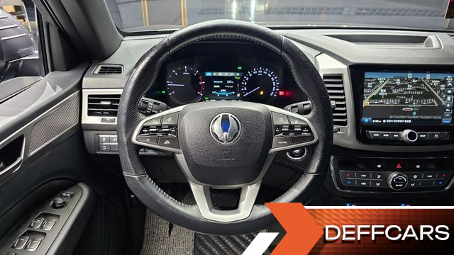 Ssangyong REXTON Diesel 2.2 4WD Professional S (5-Link) купить на сайте DeffCars