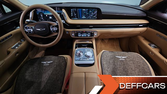 Genesis G90 Gasoline 3.5 Turbo 2WD купить на сайте DeffCars