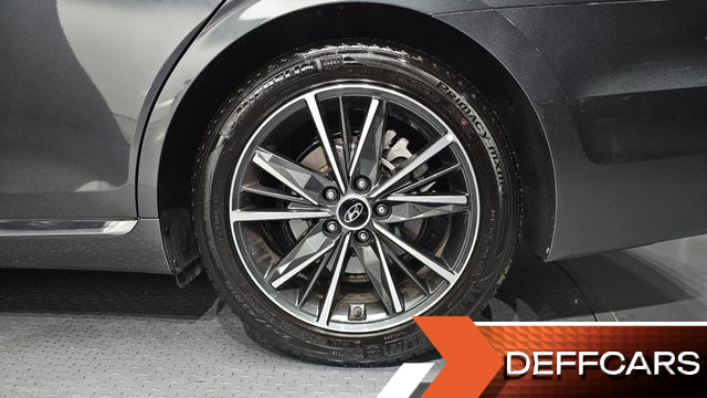 Hyundai GRANDEUR 2.5 Premium Choice купить на сайте DeffCars