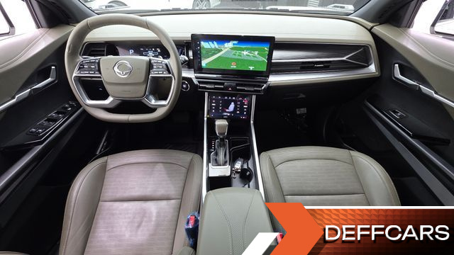 Ssangyong TORRES Gasoline 1.5 2WD T7 купить на сайте DeffCars