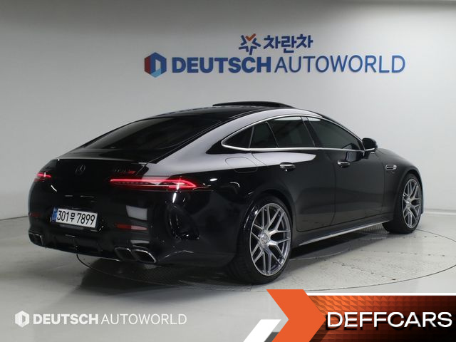 Mercedes AMG GT 4Door 63 S 4MATIC+ купить на сайте DeffCars