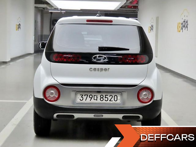 Hyundai CASPER Modern купить на сайте DeffCars
