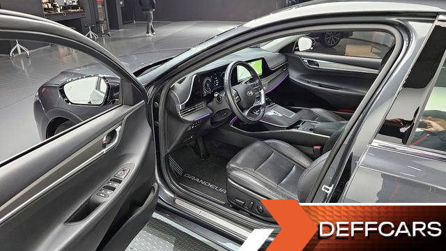 Hyundai GRANDEUR 2.5 Premium Choice купить на сайте DeffCars