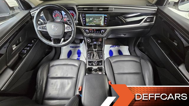 Ssangyong KORANDO Gasoline 1.5 2WD C5 Plus купить на сайте DeffCars