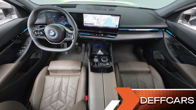 BMW 5-SERIES 520i купить на сайте DeffCars