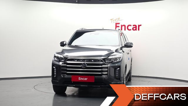 Ssangyong REXTON Diesel 2.2 4WD Prestige купить на сайте DeffCars