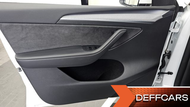Tesla MODEL Y RWD купить на сайте DeffCars