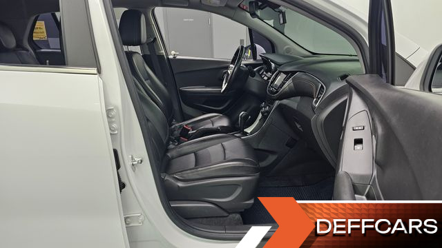 ChevroletGMDaewoo TRAX 1.4 LT Core купить на сайте DeffCars