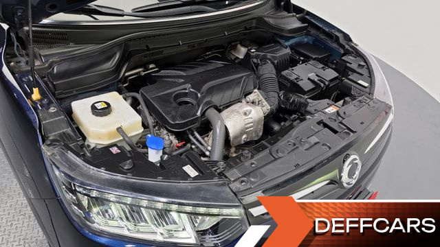 Ssangyong TIBOLI Diesel 1.6 2WD V7 купить на сайте DeffCars