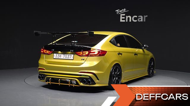 Hyundai AVANTE 1.6 Turbo Sport купить на сайте DeffCars