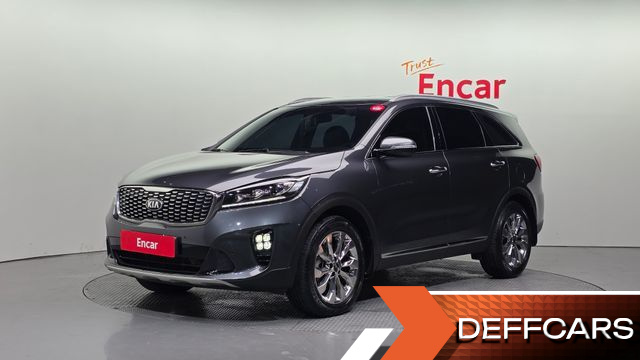 Kia SORENTO Diesel 2.0 2WD Noblesse купить на сайте DeffCars