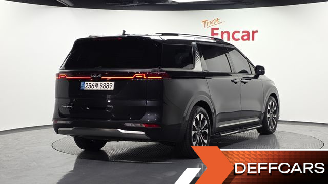 Kia CARNIVAL 9-Seater Signature купить на сайте DeffCars