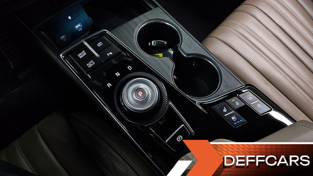 Kia K8 Signature Special купить на сайте DeffCars