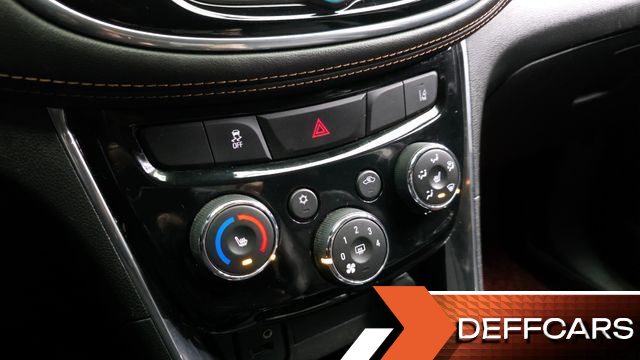 ChevroletGMDaewoo TRAX 1.6 Diesel Premier купить на сайте DeffCars