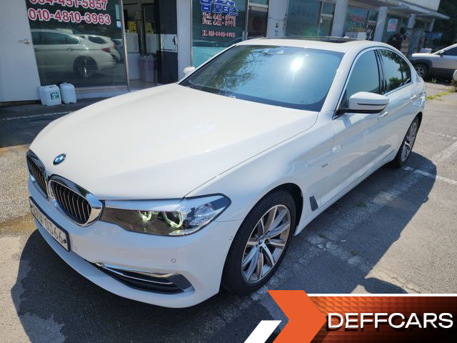 BMW 5-SERIES 520i Luxury купить на сайте DeffCars