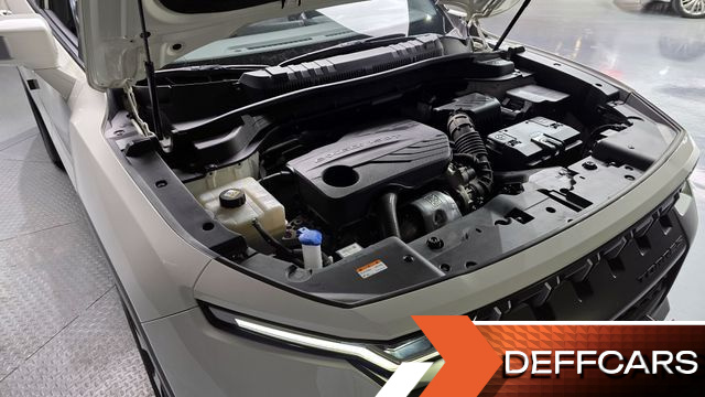 Ssangyong TORRES Gasoline 1.5 2WD T5 купить на сайте DeffCars