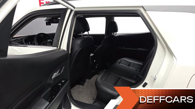 Ssangyong KORANDO Gasoline 1.5 2WD C5 Plus купить на сайте DeffCars