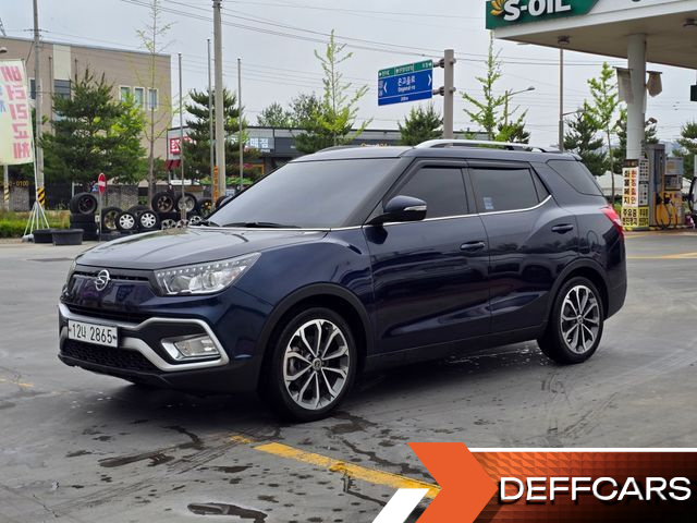 Ssangyong TIBOLI 1.6 RX 2WD купить на сайте DeffCars