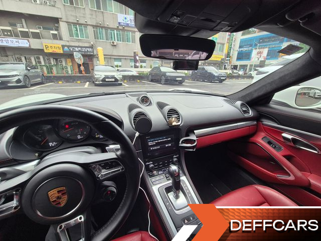 Porsche 718 2.0 купить на сайте DeffCars