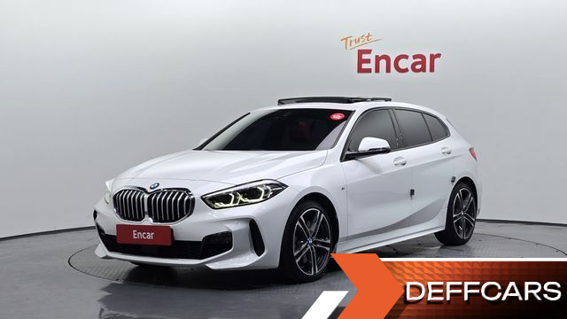 BMW 1-SERIES 120i M Sports купить на сайте DeffCars
