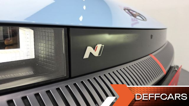 Hyundai IONIQ5 N купить на сайте DeffCars