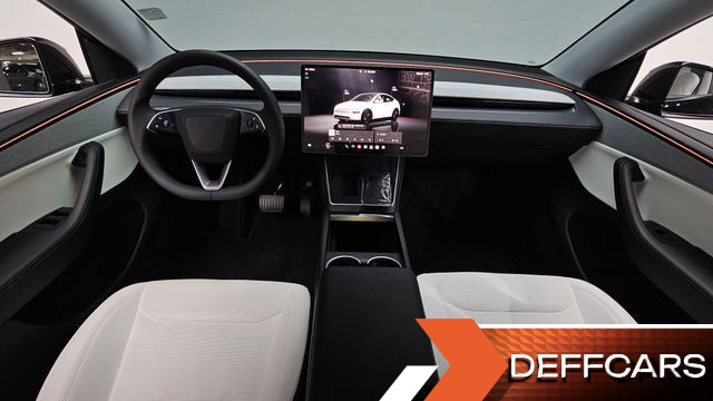 Tesla MODEL Y RWD купить на сайте DeffCars