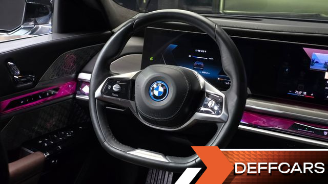 BMW I7 xDrive 60 Design Pure Excellence купить на сайте DeffCars
